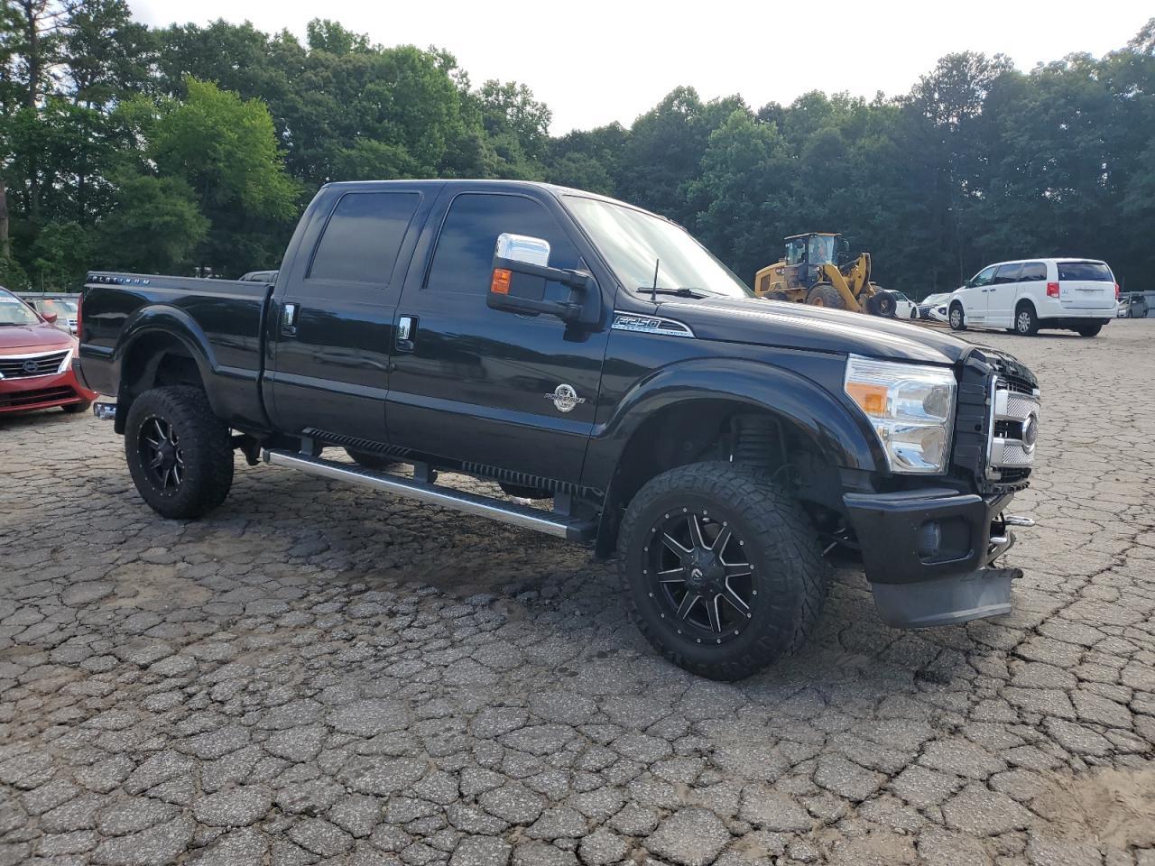 2014 Ford F250 Super Duty - Фото 4