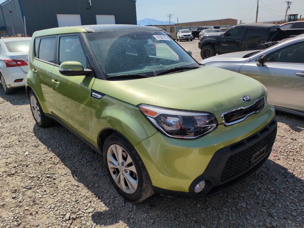 2014 Kia Soul + - Фото 4