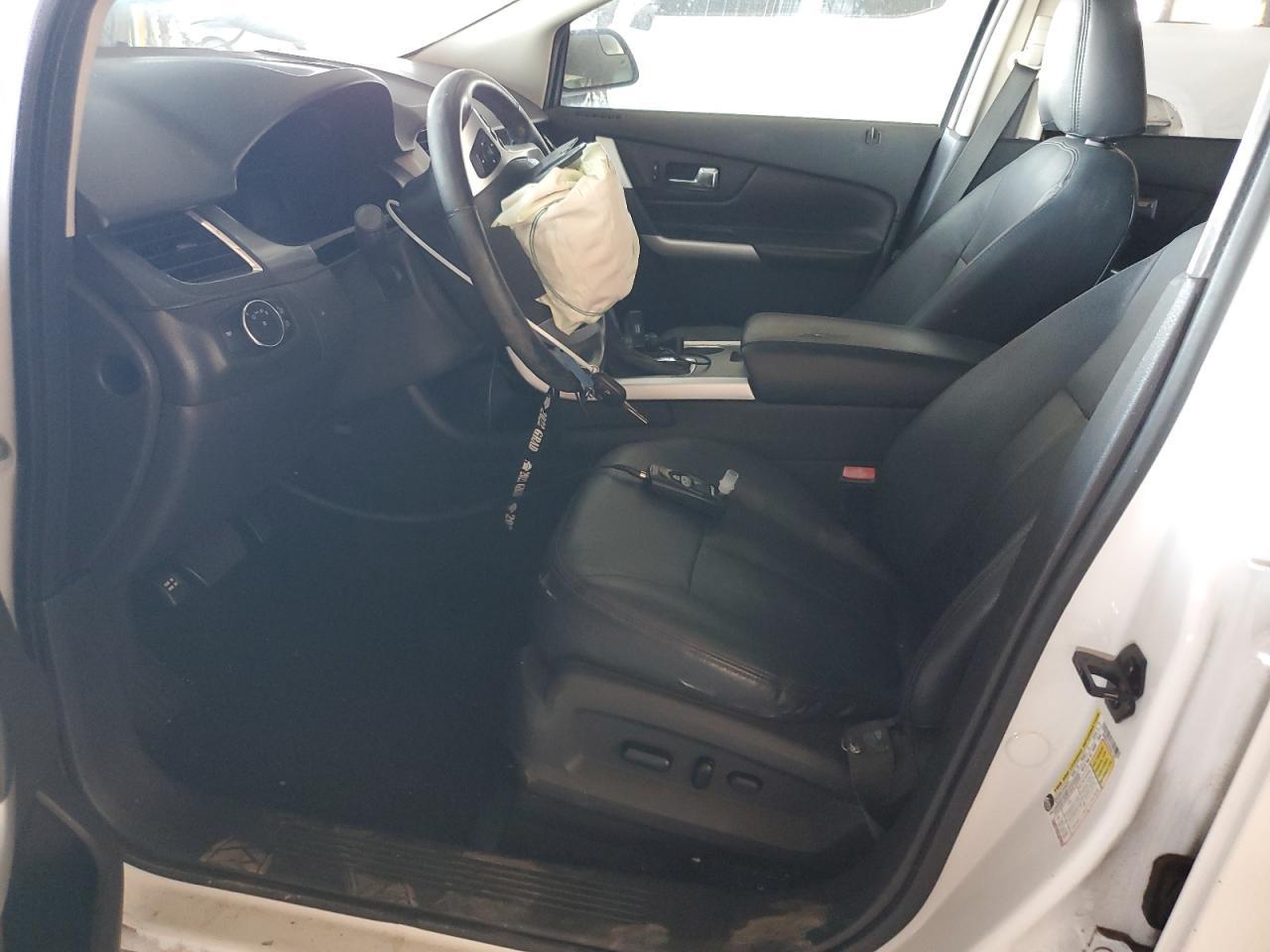 2012 Ford Edge Sel - Фото 7