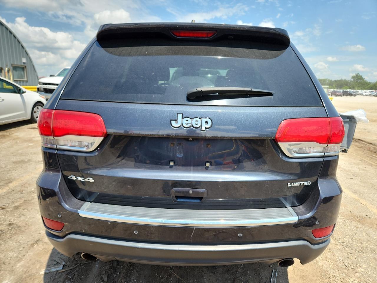 2014 Jeep Grand Cherokee Limited - Фото 6
