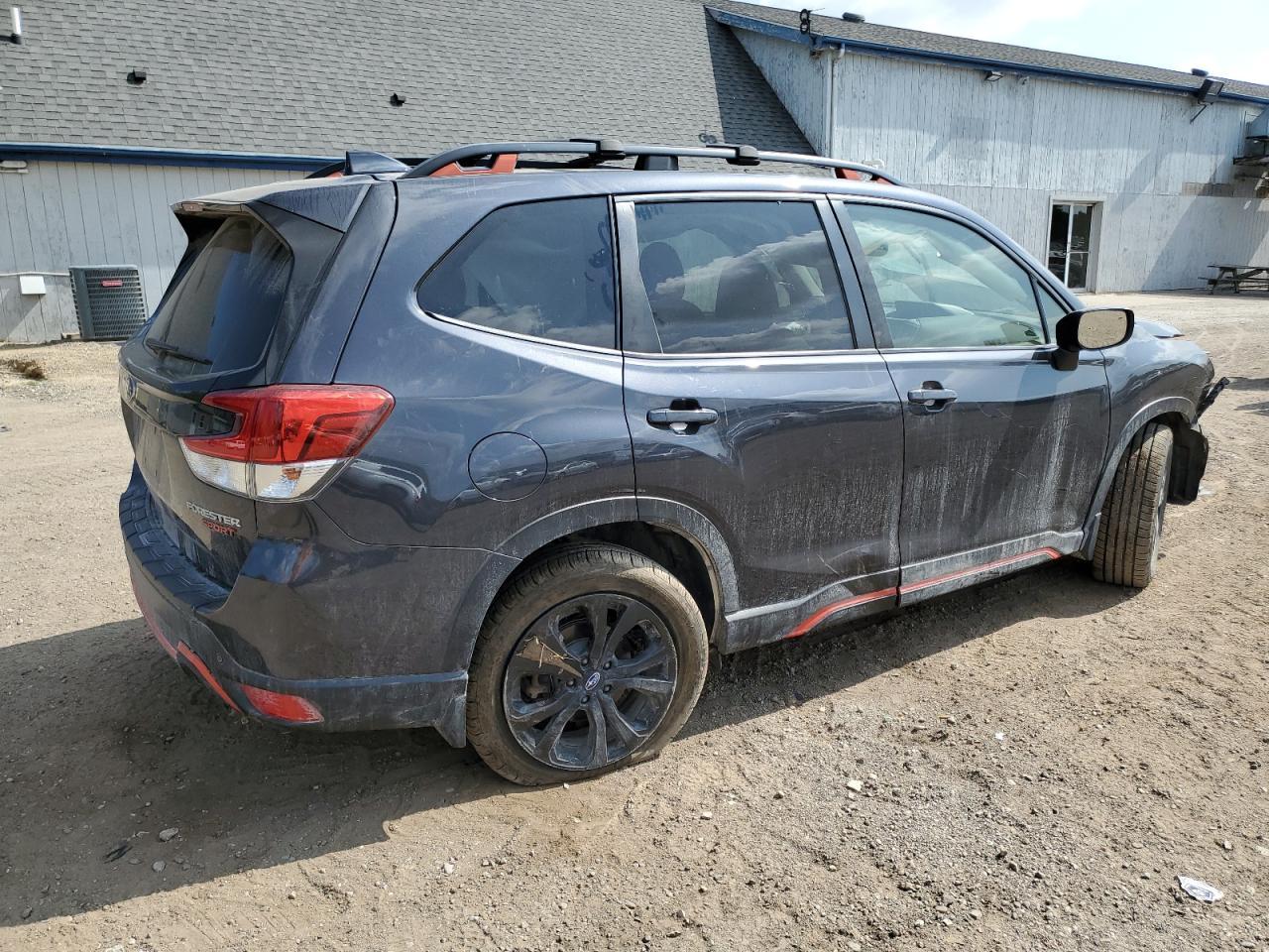 2019 Subaru Forester Sport - Фото 3