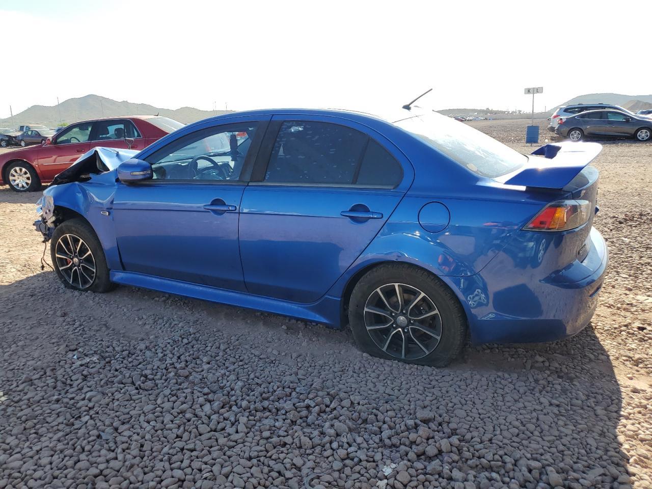 2017 Mitsubishi Lancer Es - Image 2