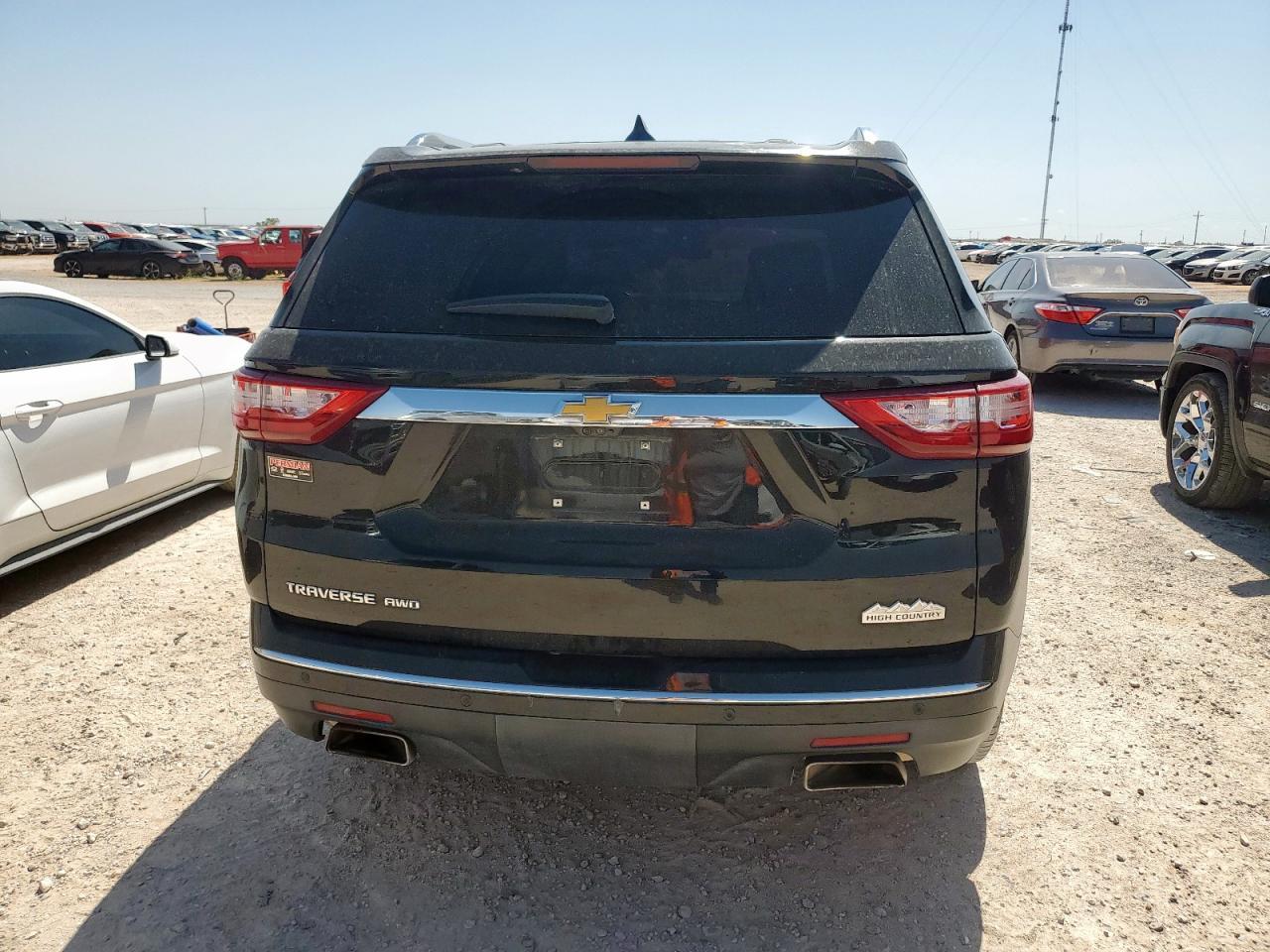 2019 Chevrolet Traverse High Country - Image 6