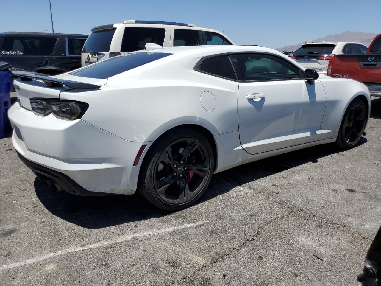 2022 Chevrolet Camaro Ss - Image 3