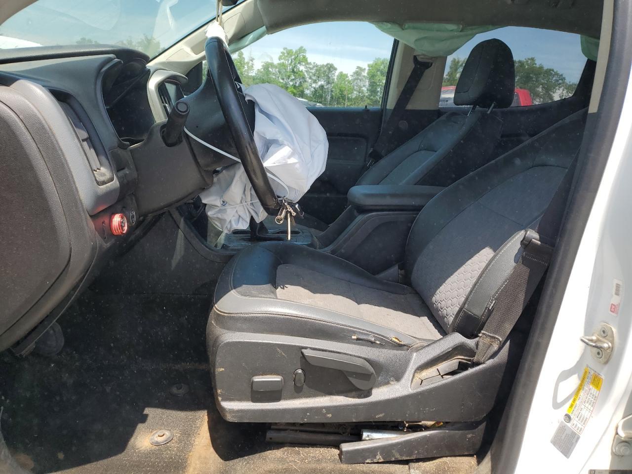 2015 Chevrolet Colorado Z71 - Фото 7