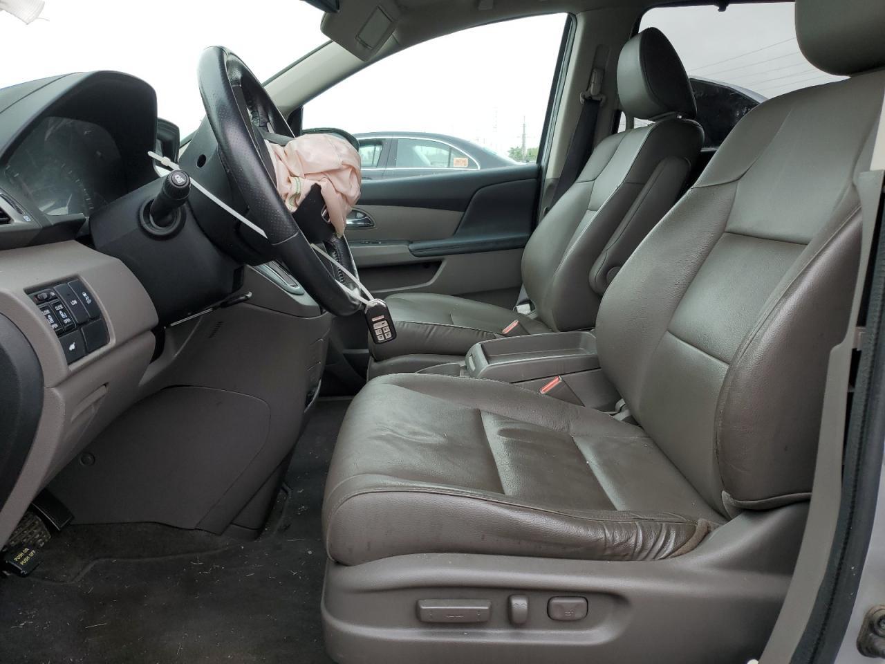 2016 Honda Odyssey Exl - Image 7
