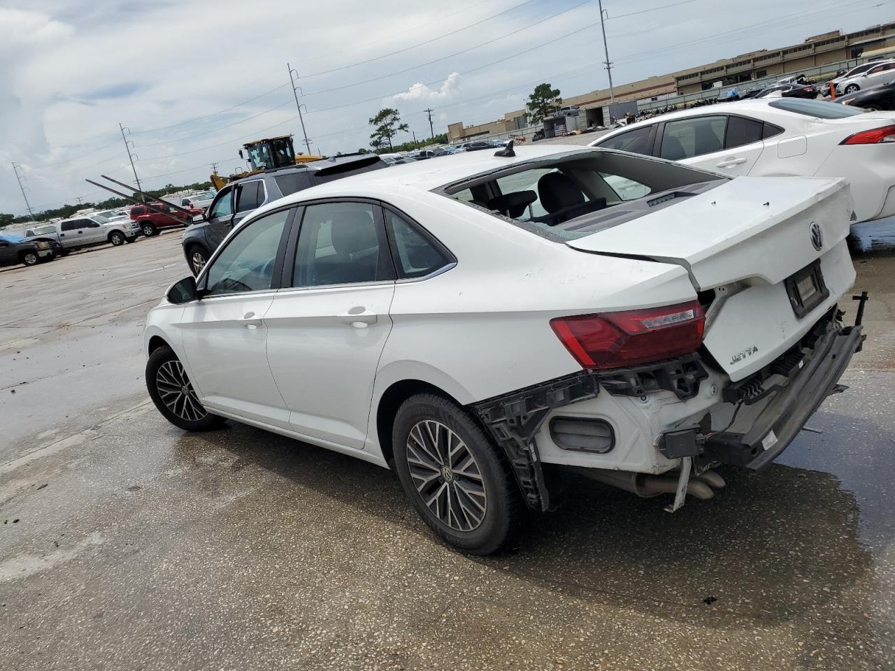 2021 Volkswagen Jetta S - Image 2