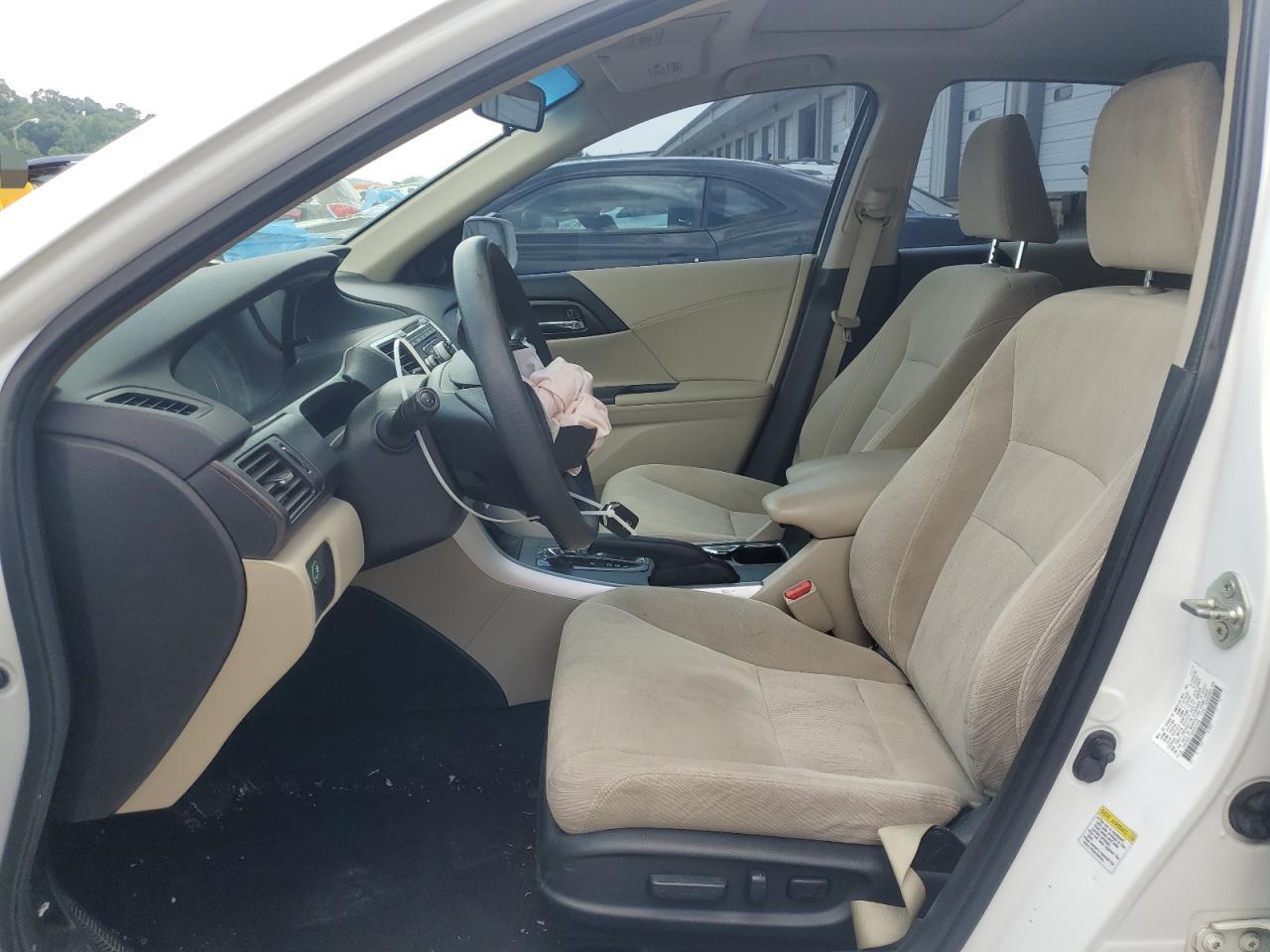 2013 Honda Accord Ex - Image 7