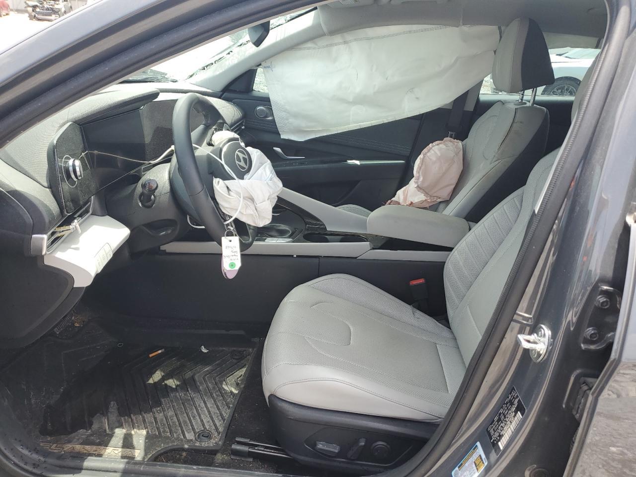 2024 Hyundai Elantra Limited - Фото 7