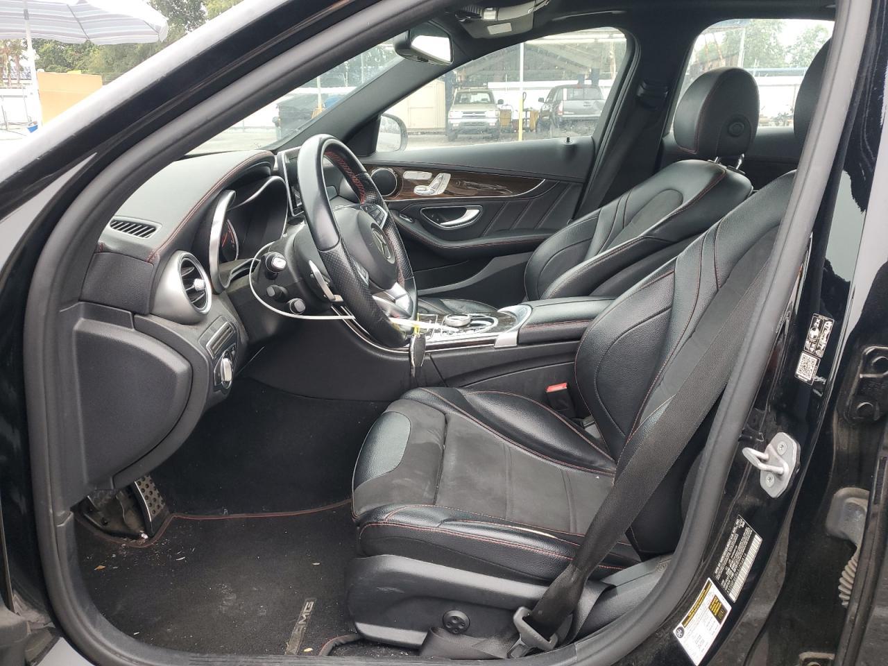 2018 Mercedes-Benz C 43 4Matic Amg - Фото 7