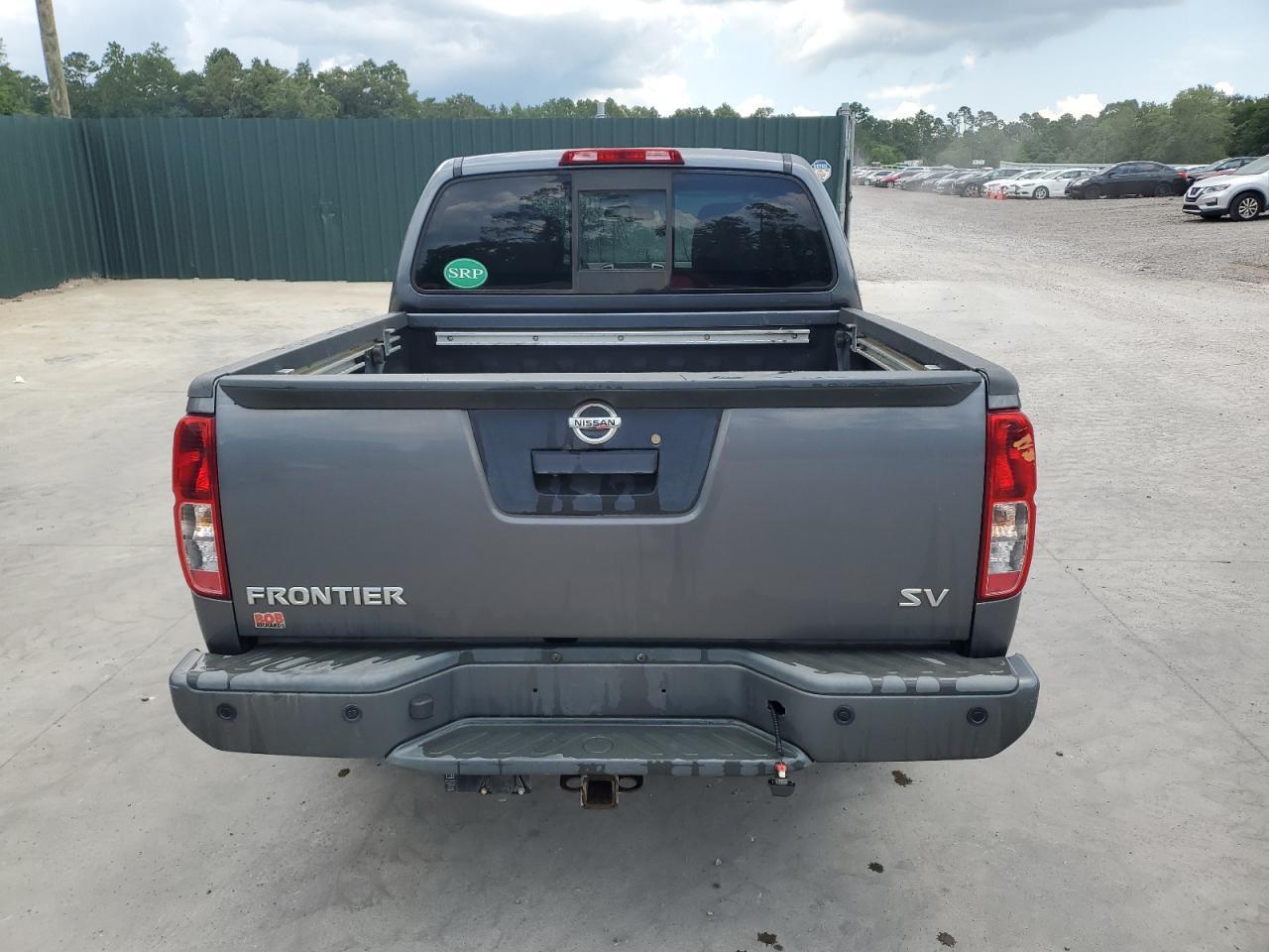 2020 Nissan Frontier S - Фото 6