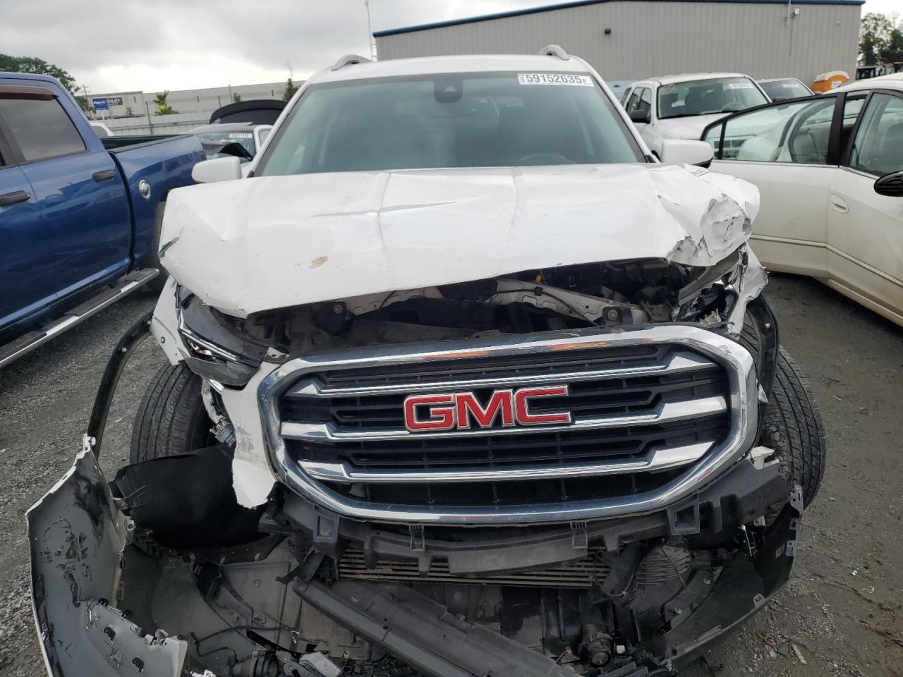 2020 GMC Terrain Slt - Image 5
