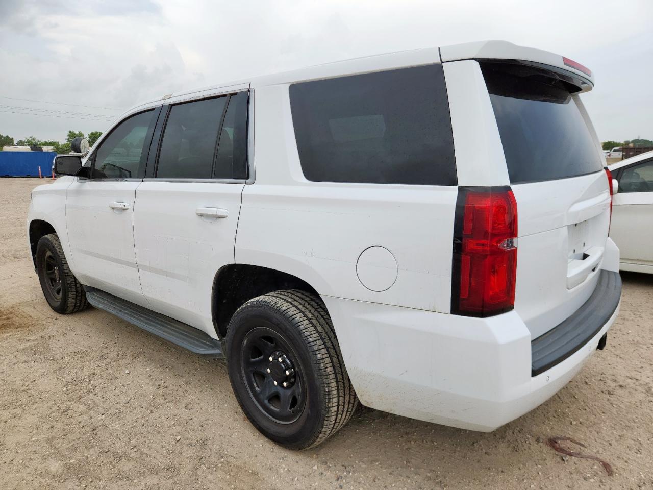 2020 Chevrolet Tahoe Police - Image 2