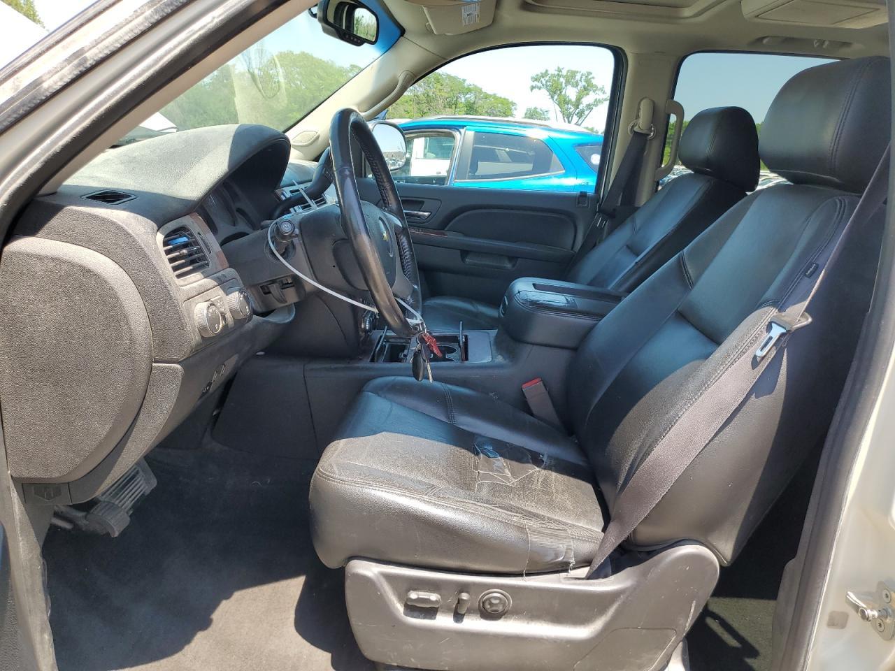 2013 Chevrolet Suburban K1500 Ltz - Фото 7