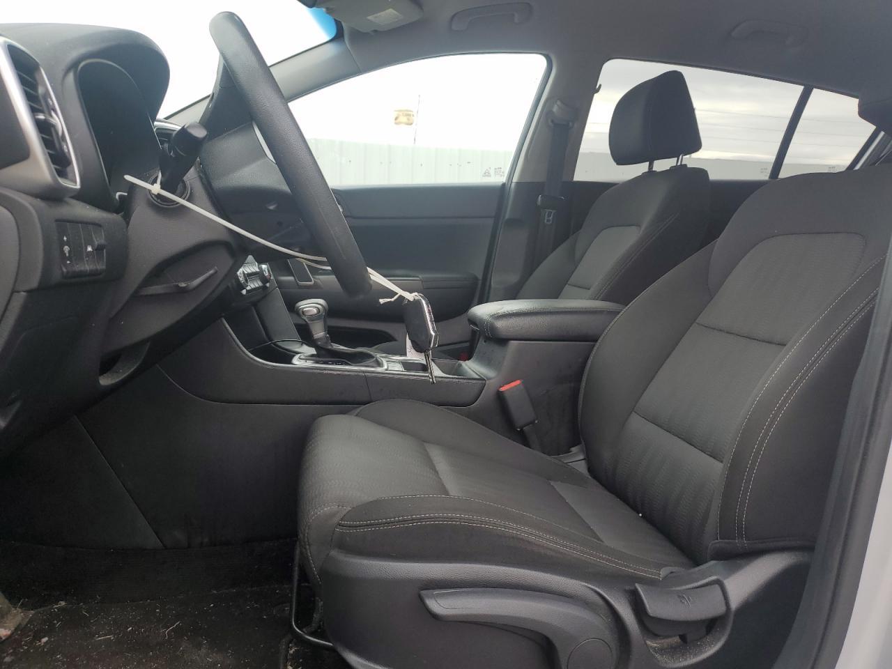 2021 Kia Sportage Lx - Фото 7