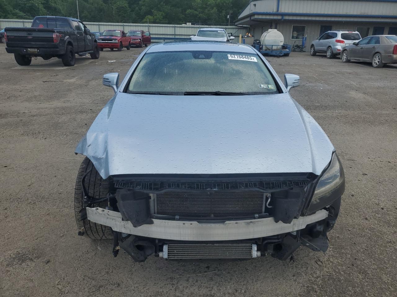 2014 Mercedes-Benz Cls 550 4Matic - Фото 5