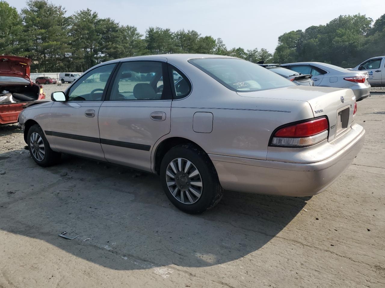 1997 Toyota Avalon Xl - Фото 2