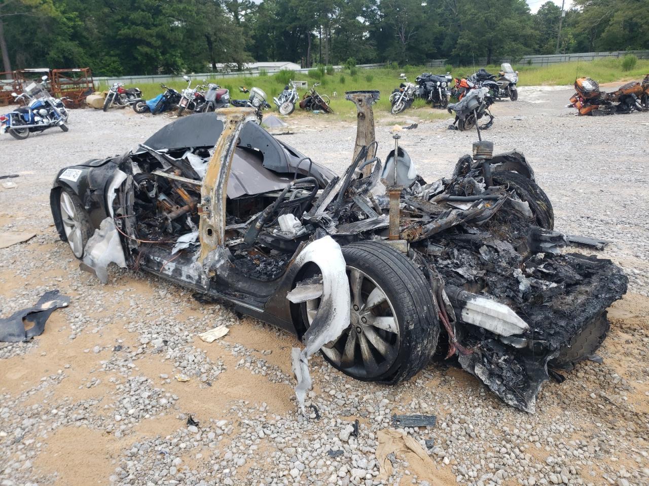 2013 Tesla Model S - Фото 2