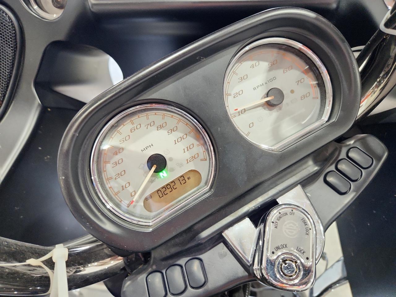 2022 Harley-Davidson Fltrx - Фото 7