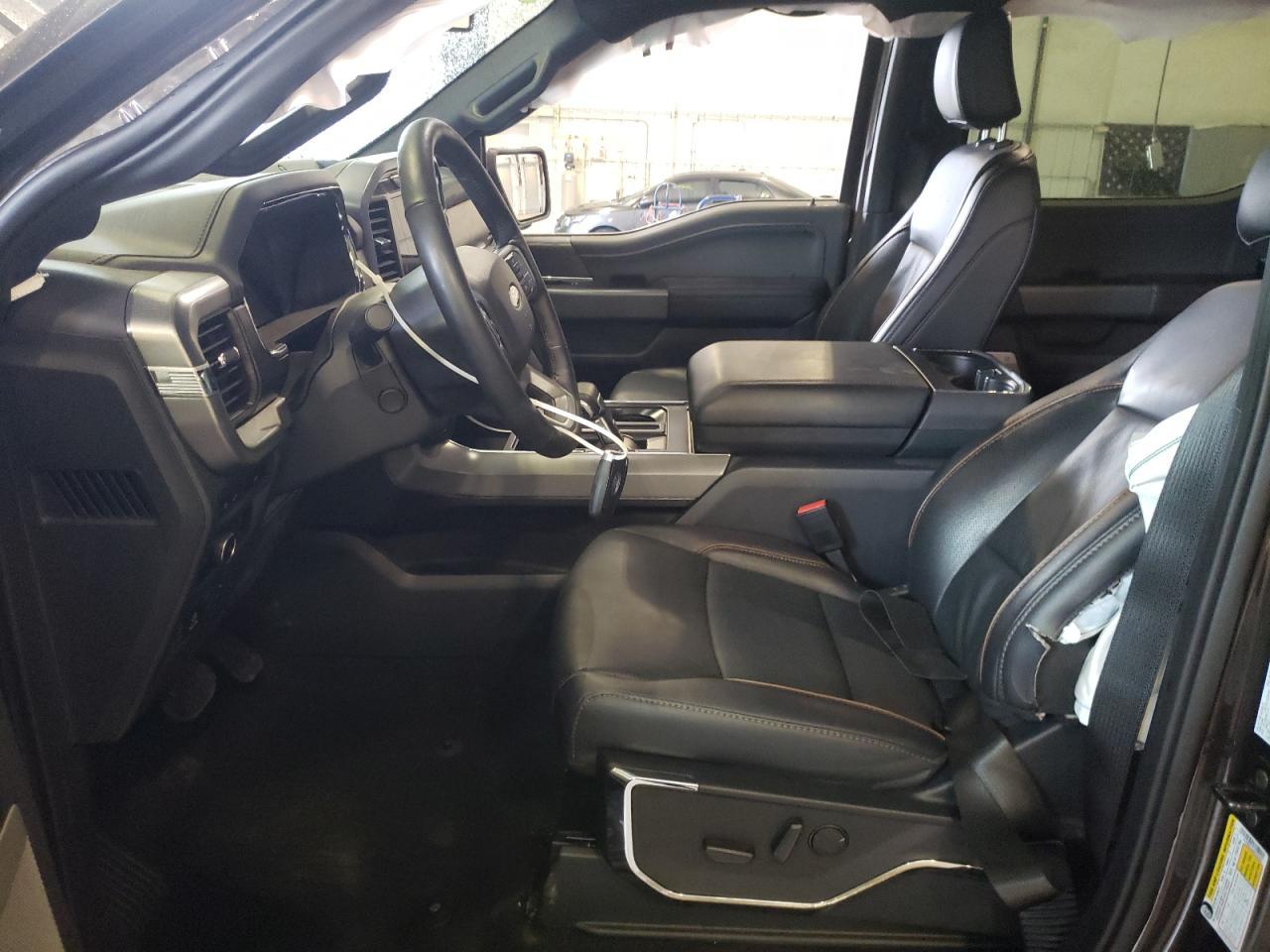 2024 Ford F150 Lariat - Фото 7