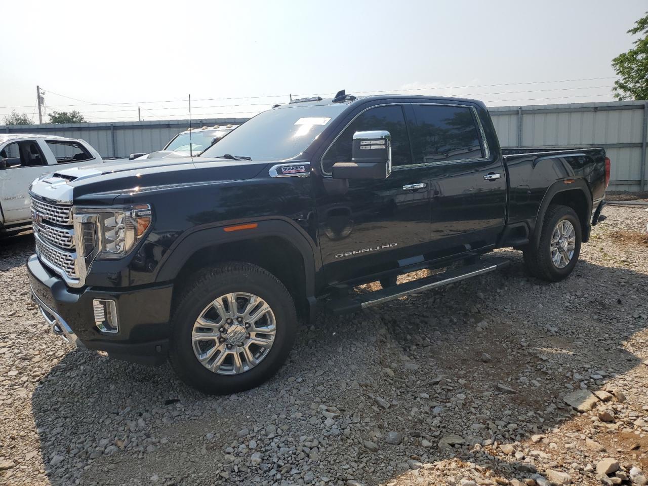 2020 GMC Sierra K2500 Denali