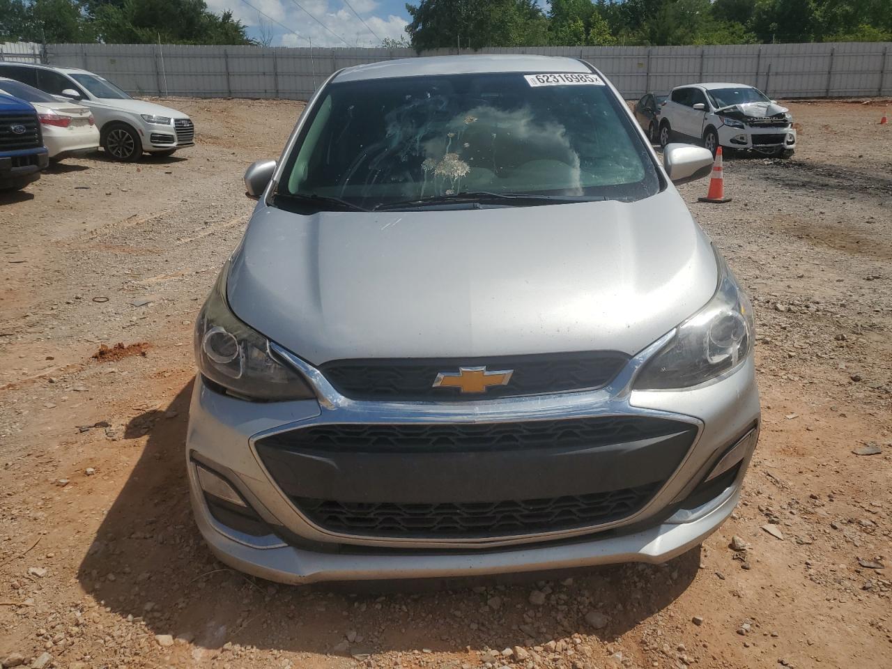 2020 Chevrolet Spark 1Lt - Image 5