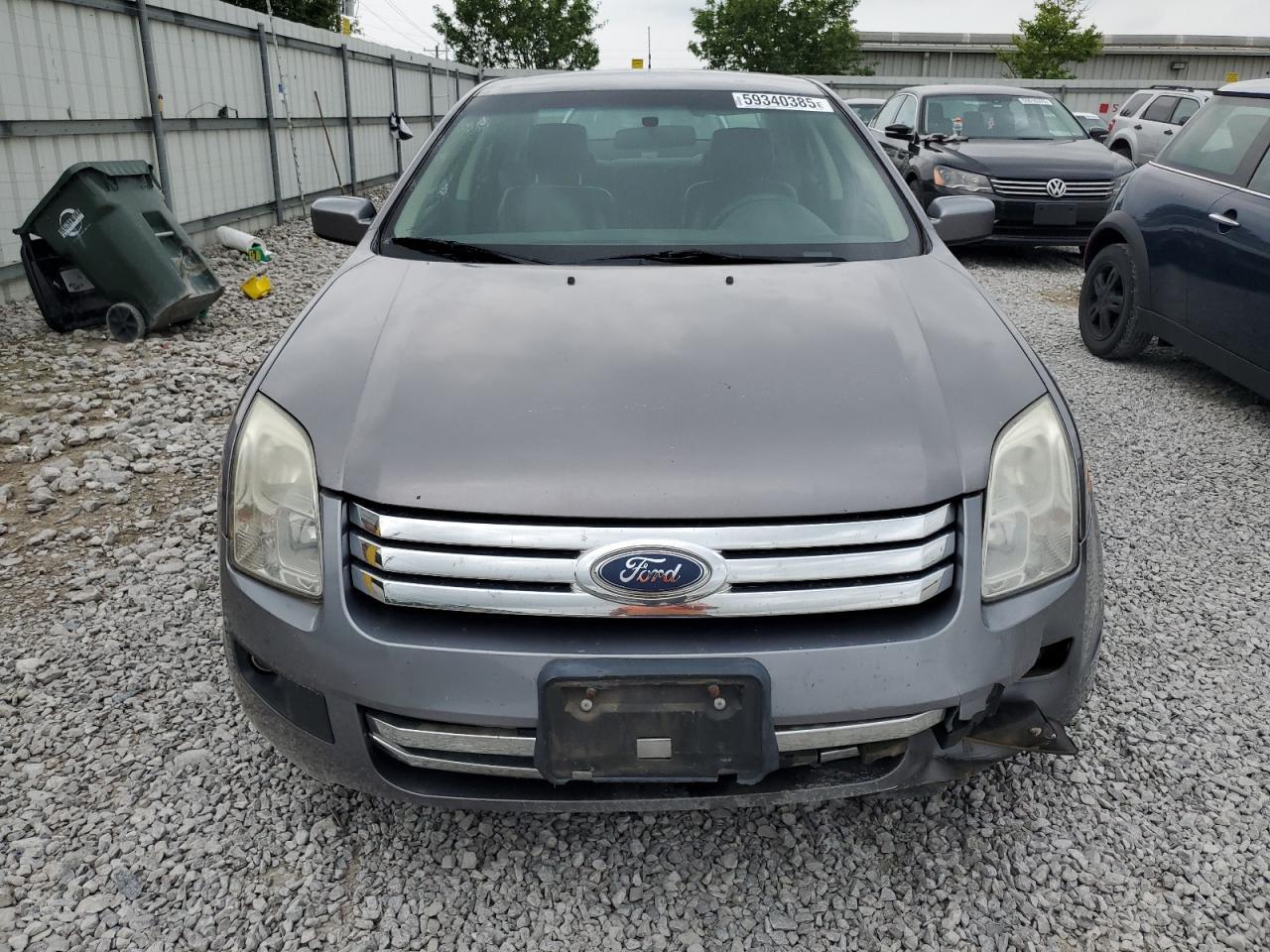 2007 Ford Fusion - Фото 5