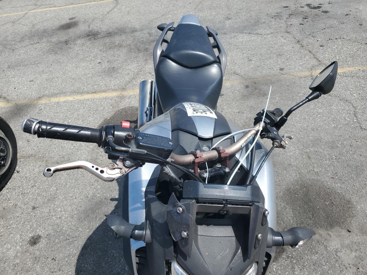 2012 Honda Nc700X - Image 5