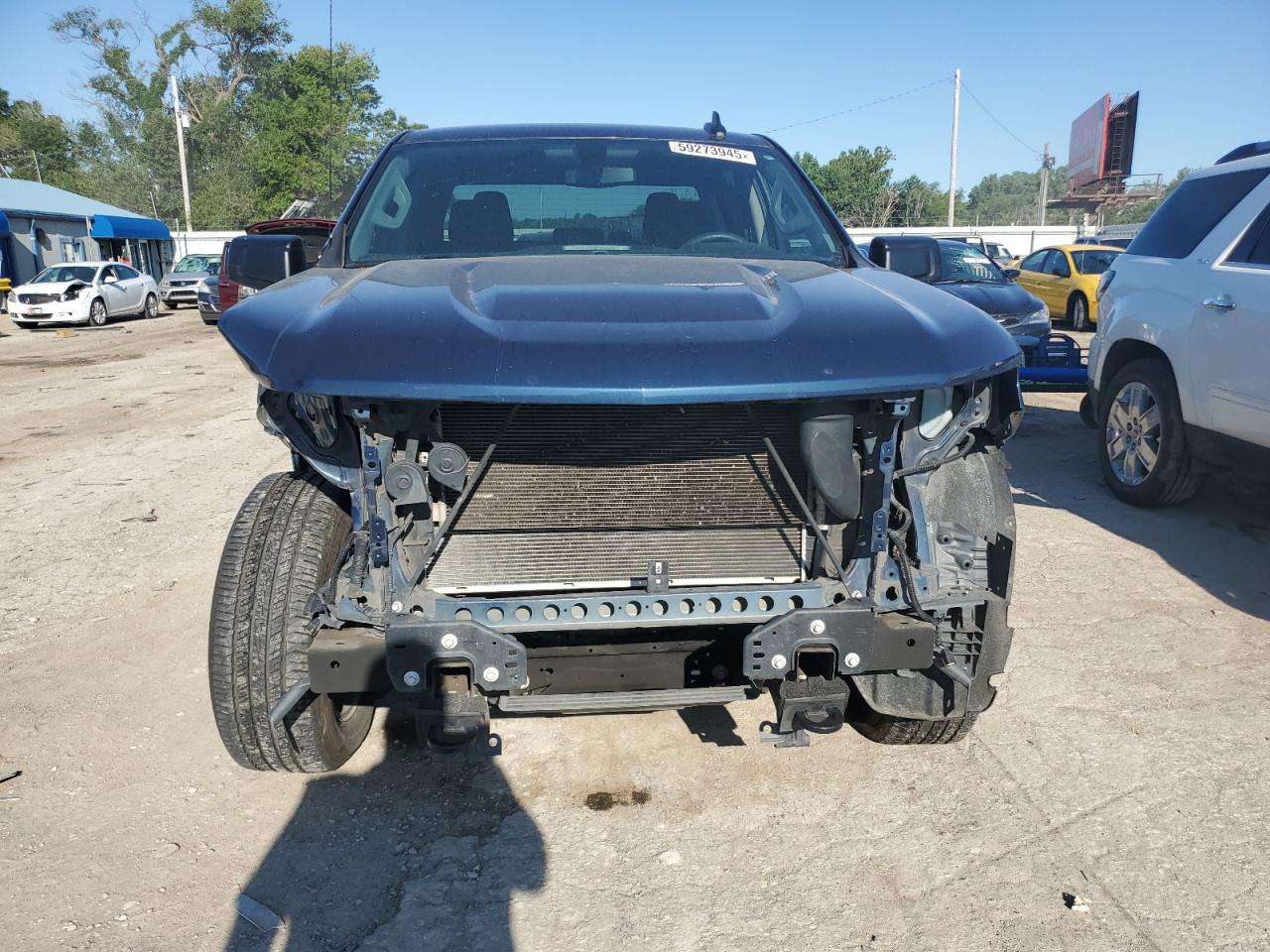 2019 Chevrolet Silverado C1500 Custom - Фото 5