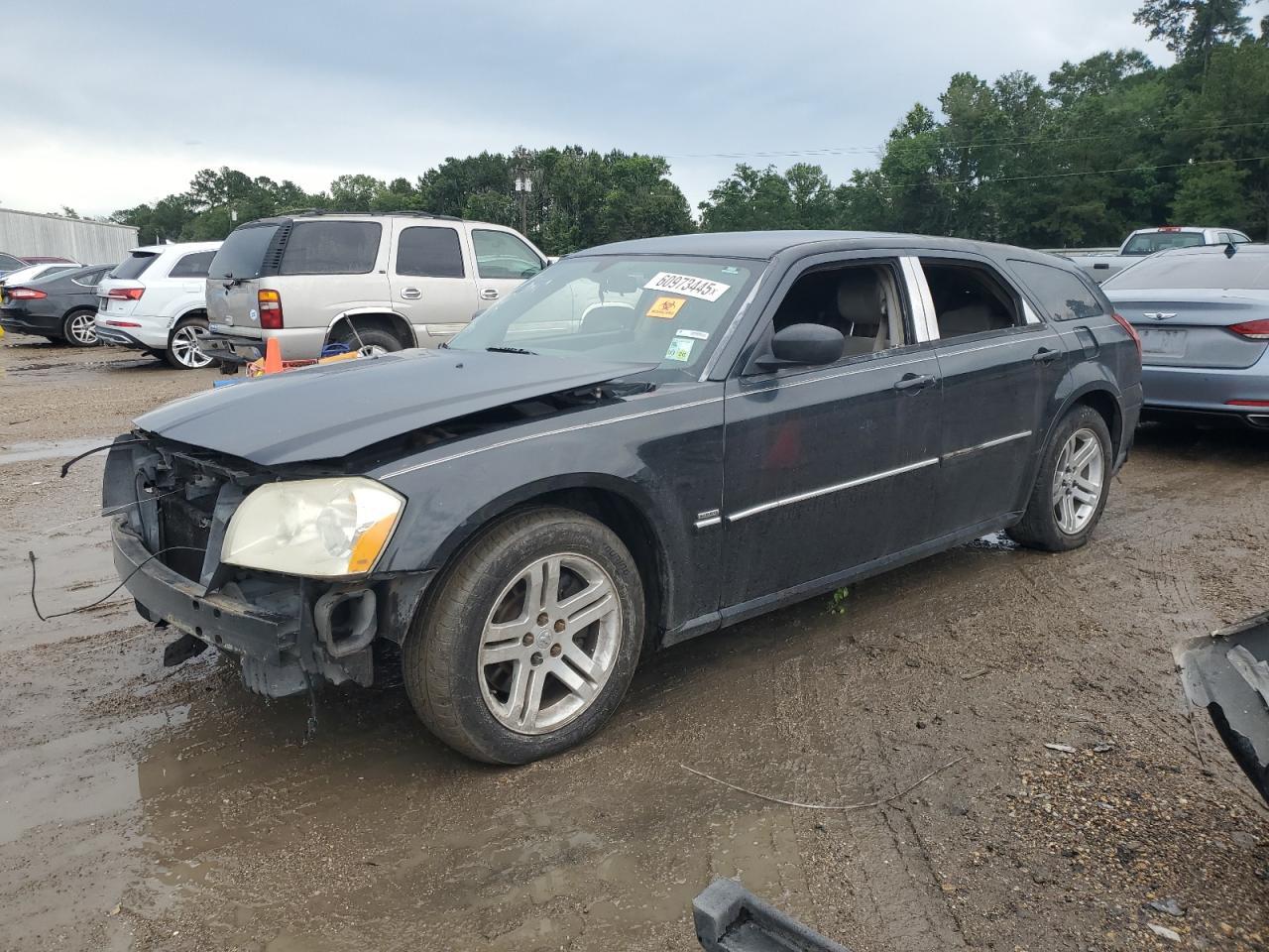 2007 Dodge Magnum Sxt
