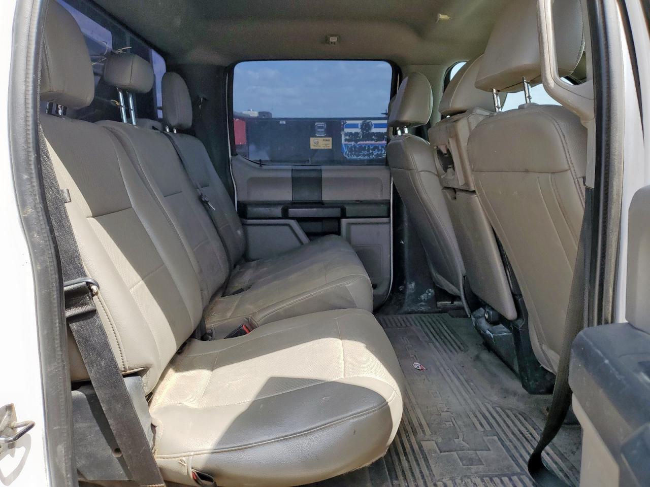 2022 Ford F350 Super Duty Utility / Service Truck - Фото 6