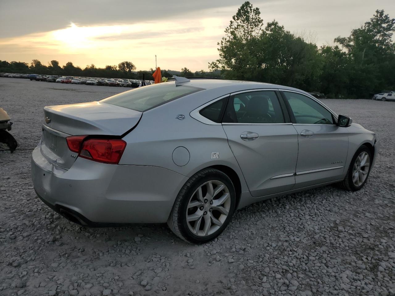 2015 Chevrolet Impala Ltz - Фото 3