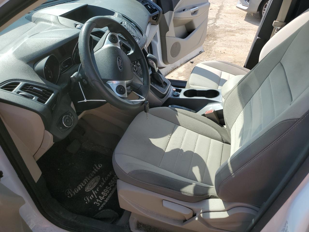 2013 Ford Escape Se - Фото 7