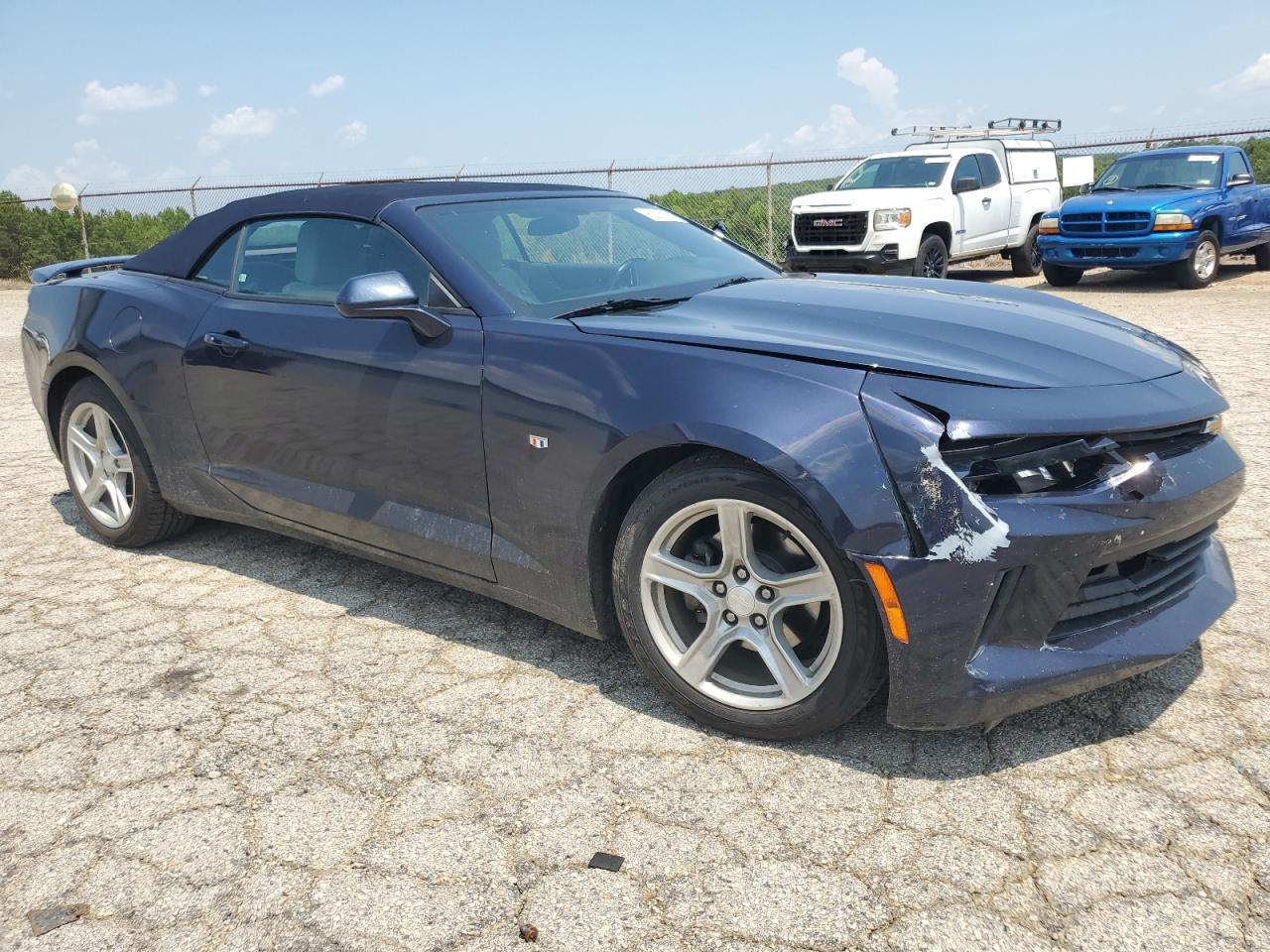 2016 Chevrolet Camaro Lt - Фото 4