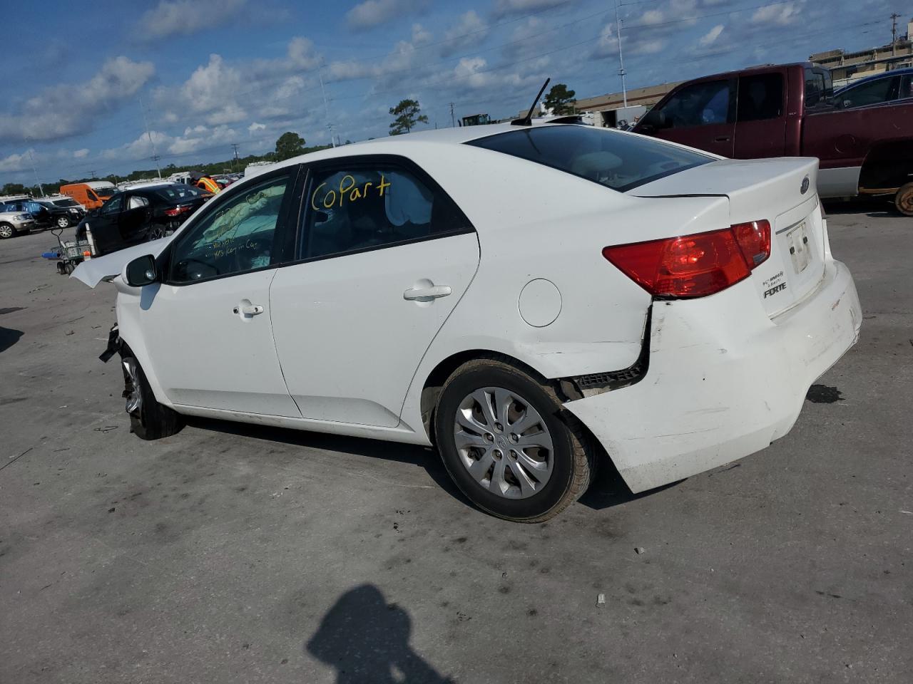 2012 Kia Forte Lx - Фото 2