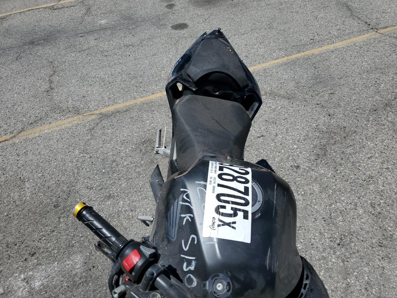 2023 Honda Cb500 Fa - Фото 5