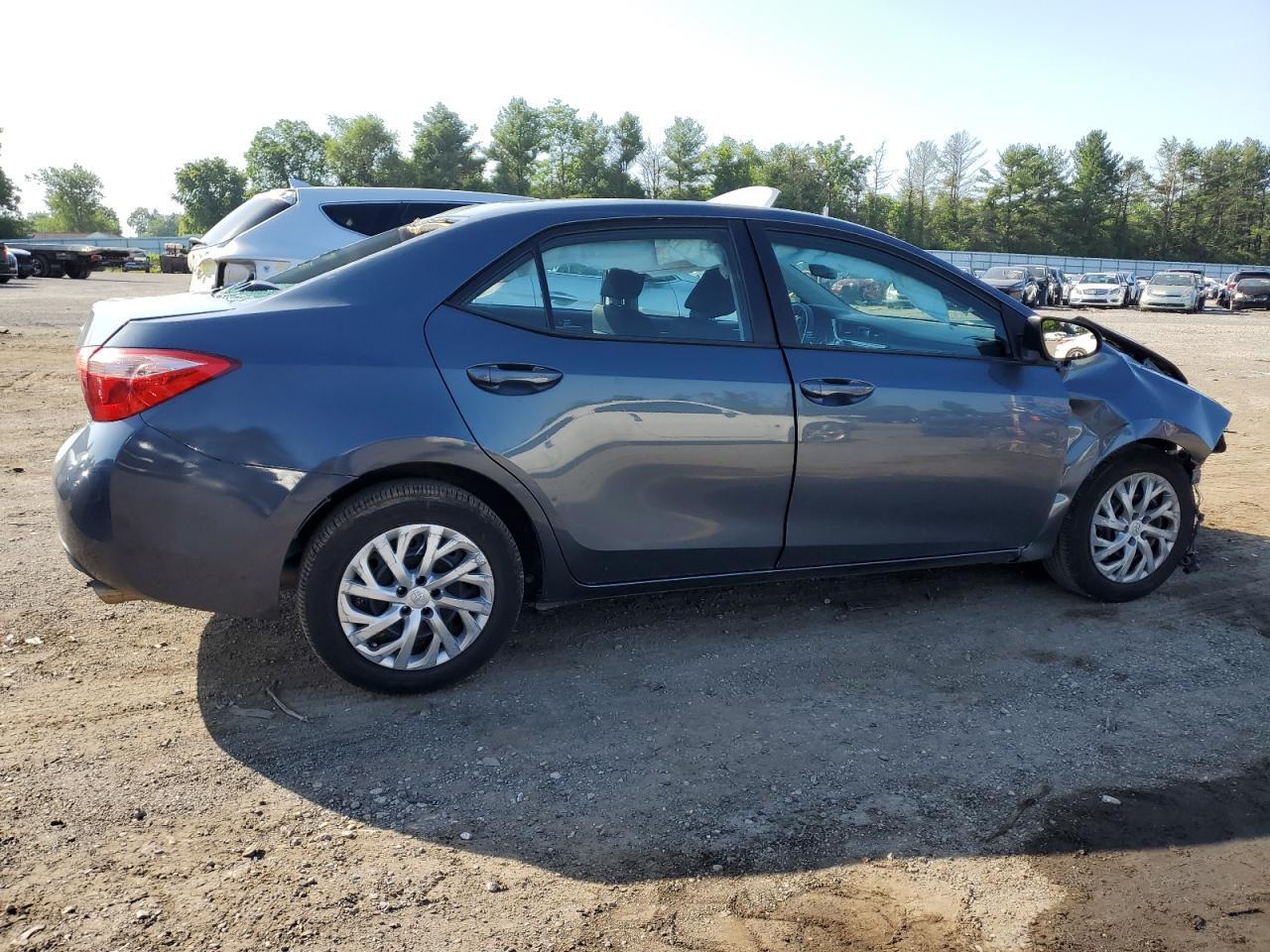 2018 Toyota Corolla L - Фото 3