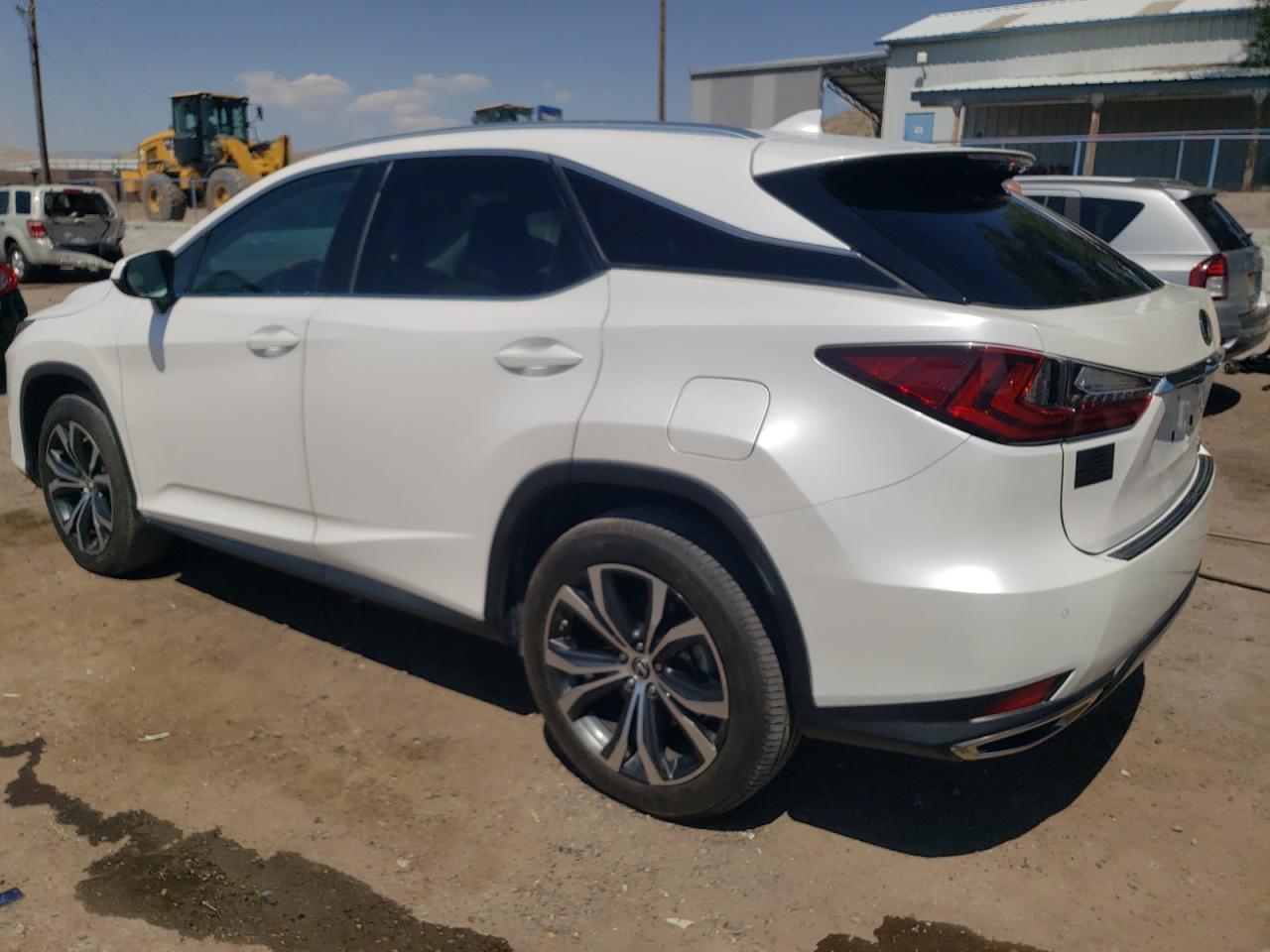 2020 Lexus Rx 350 - Image 2