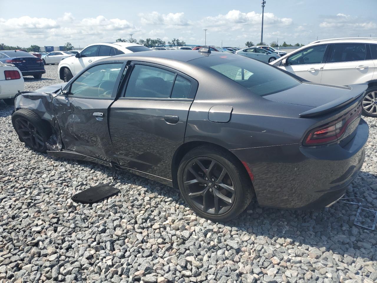 2022 Dodge Charger Sxt - Image 2