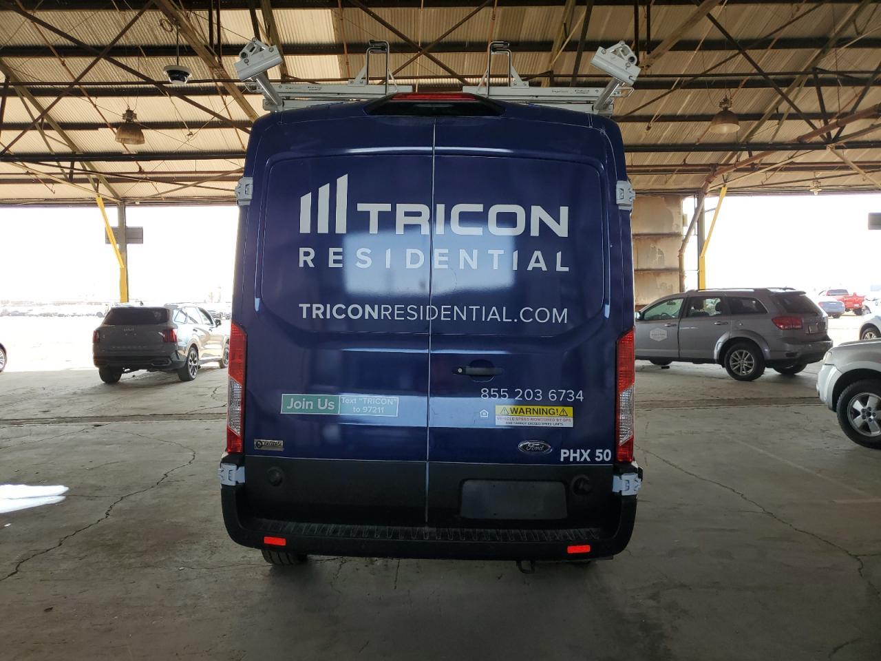 2024 Ford Transit T-250 - Image 6