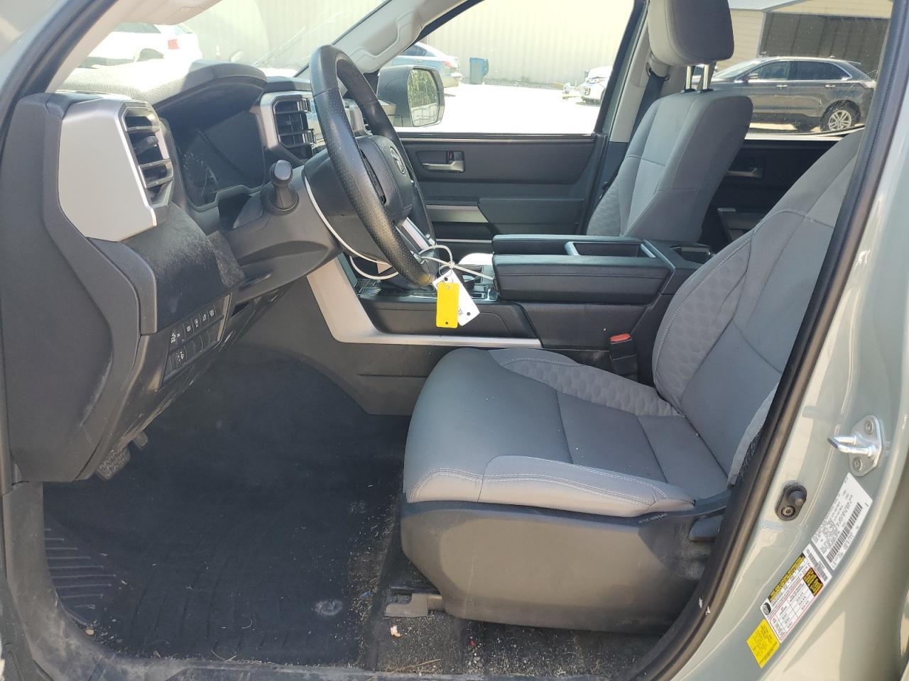 2024 Toyota Tundra Crewmax Sr - Фото 7