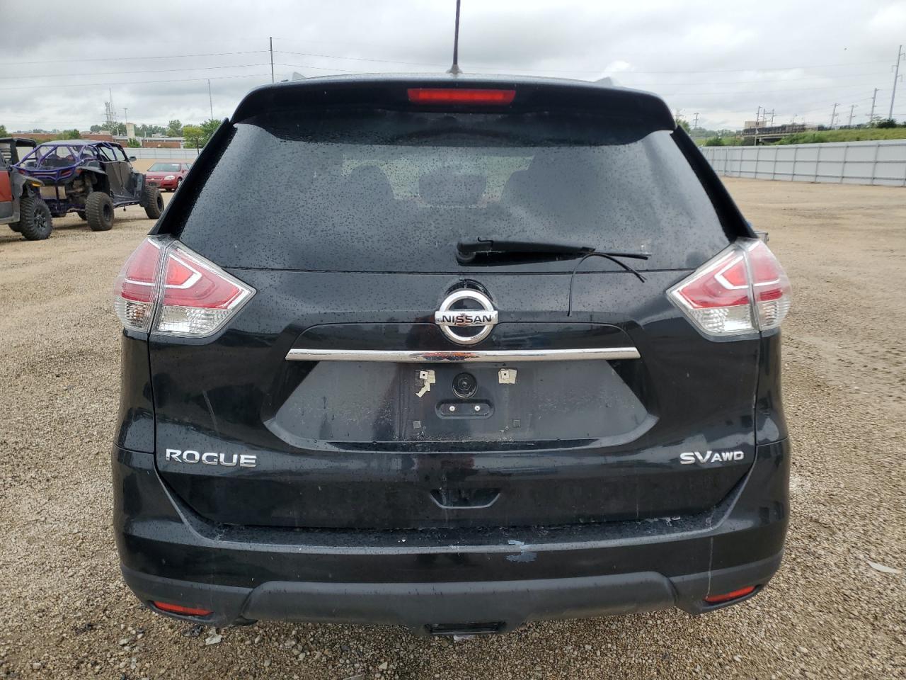 2016 Nissan Rogue S - Фото 6