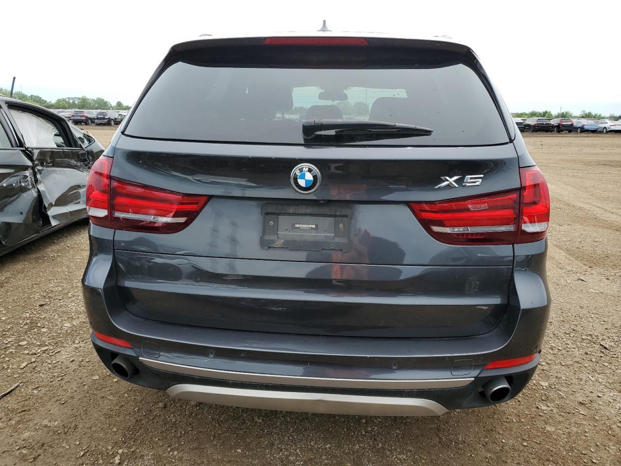 2016 BMW X5 xDrive35I - Image 6
