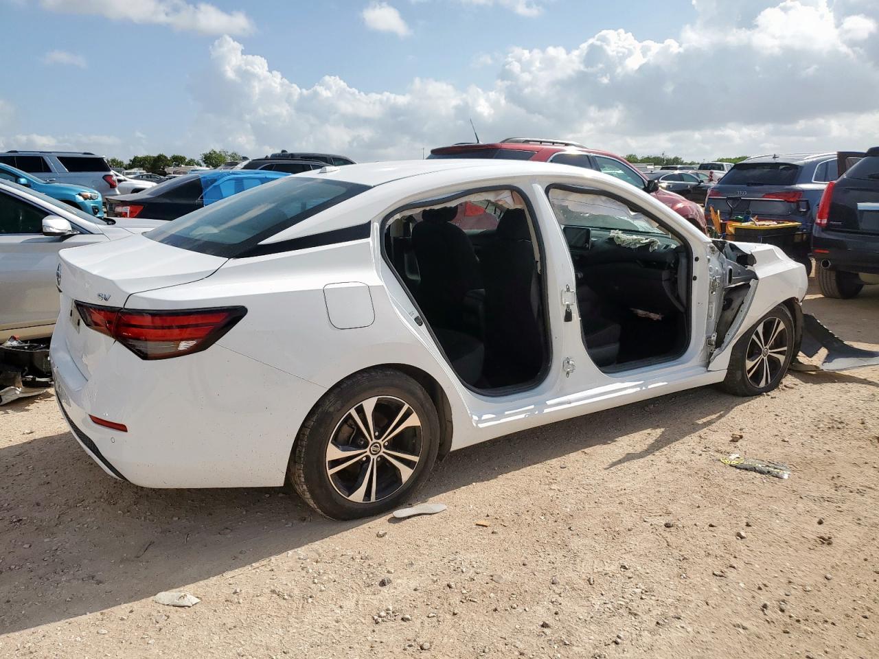 2022 Nissan Sentra Sv - Фото 3