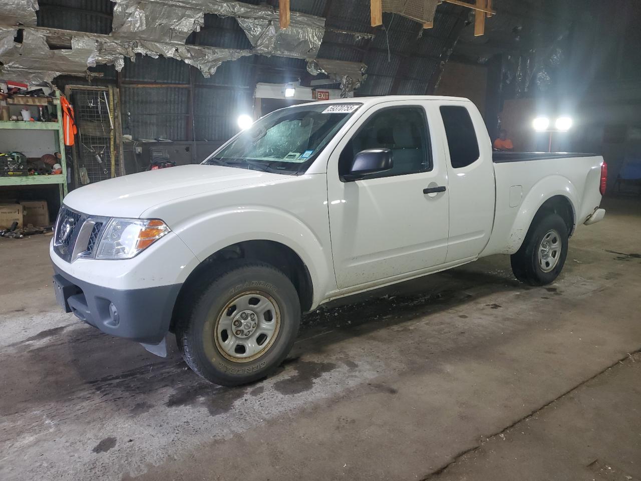 2019 Nissan Frontier S