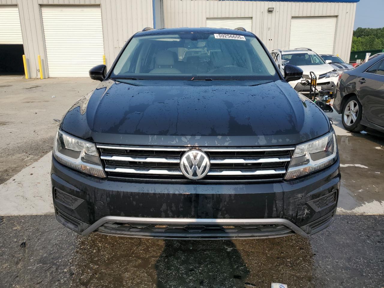 2021 Volkswagen Tiguan Se - Фото 5