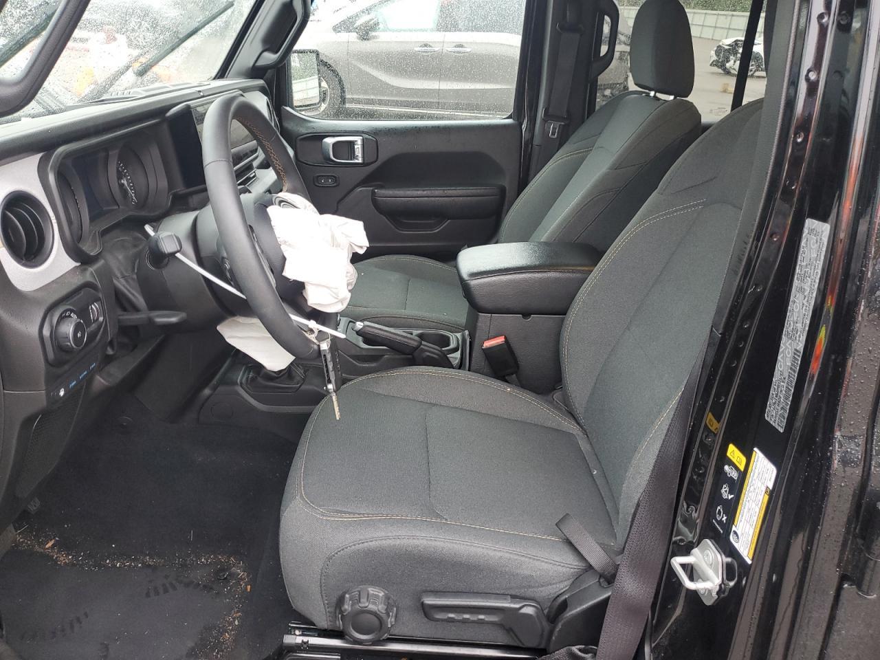 2024 Jeep Wrangler 4Xe - Фото 7