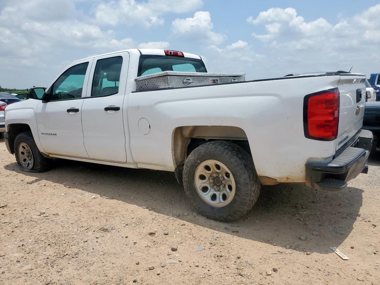 2014 Chevrolet Silverado C1500 - Фото 2