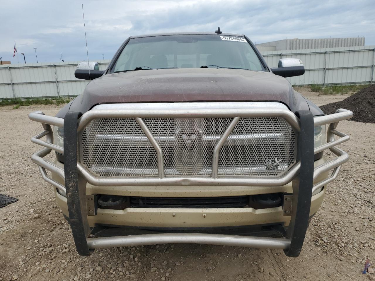 2015 Ram 2500 Longhorn - Фото 5