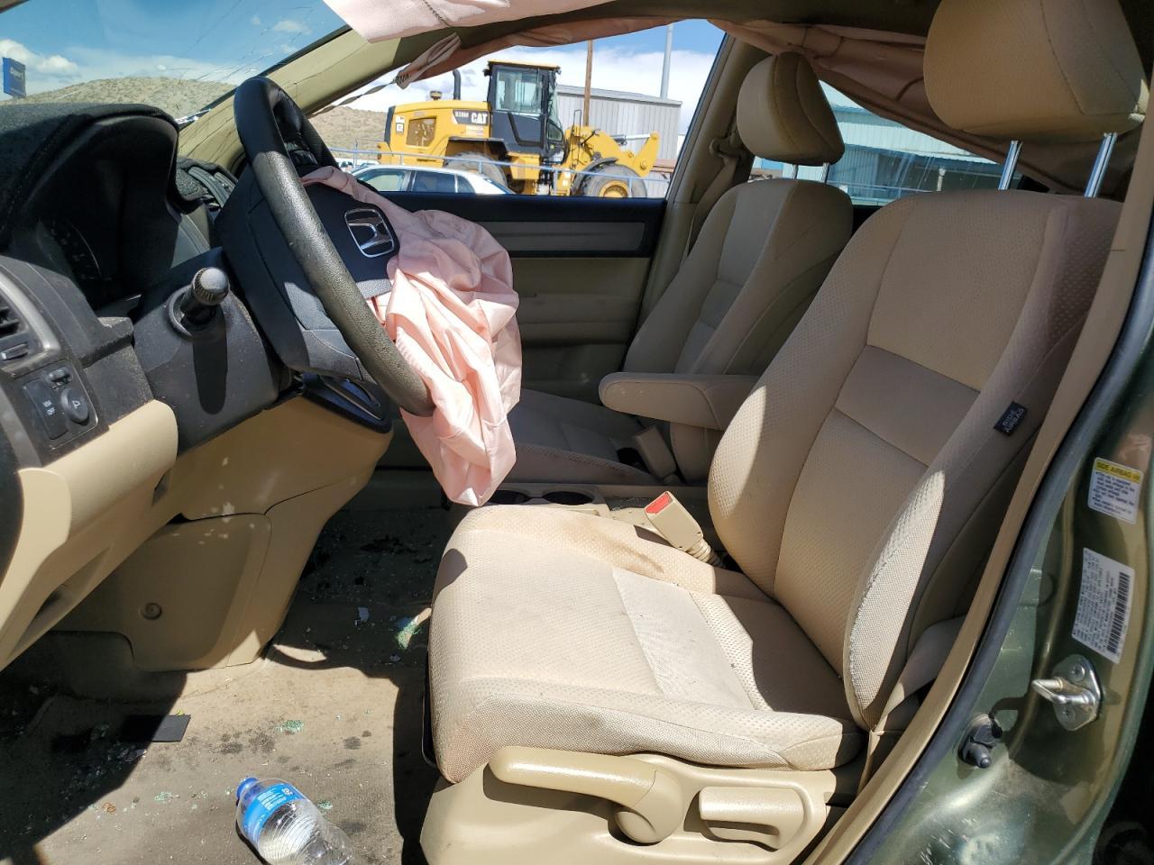 2008 Honda Cr-V Lx - Фото 7